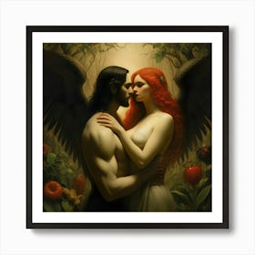 Aphrodisiac Art Print