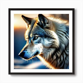 Wolf Painting, Wolf Painting, Wolf Painting, Wolf Art, Wolf Painting, Art Print