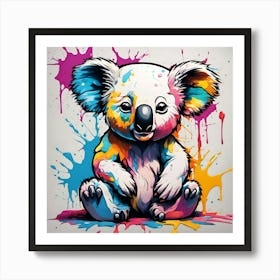 Koala 1 Art Print