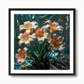 Lily Of The Valley Art Print