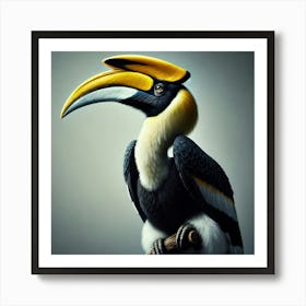 Hornbill Poster