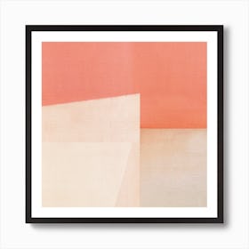 Pier Edge 4 Art Print