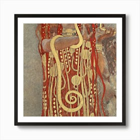 Gustav Klimt 25 Póster