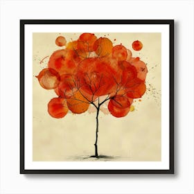 Tree Of Life 6 Art Print