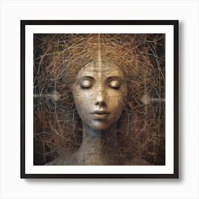 Lucid Dreaming 11 Art Print