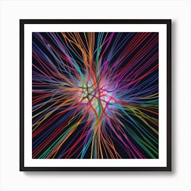 Fractal Fractals 14 Art Print