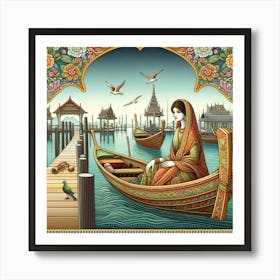 Thailand Art Print