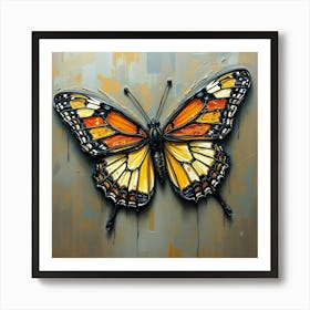 Butterfly 9 Art Print