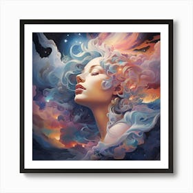 Dreamscape Art Print