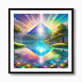 Lucid Dreaming 31 Art Print