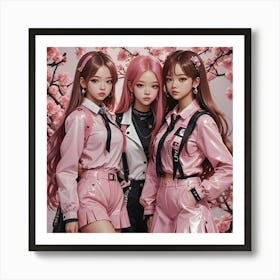 Sakura Blossom Poster