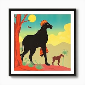 Afghanistan Art Print