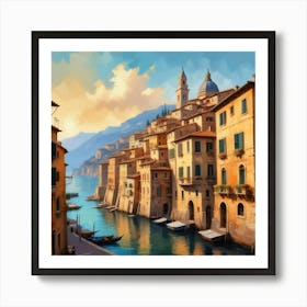 Venice, Italy Art Print