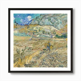 Van Gogh 98 Art Print