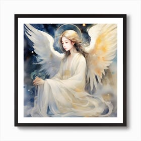 Beautiful Angel Affiche