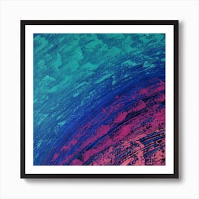 Abstract Painting Art Print