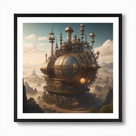 Coghaven 2 Art Print