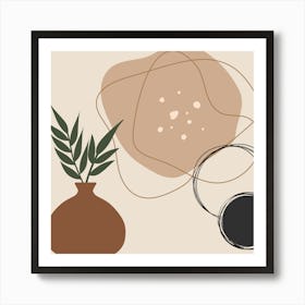 Abstract Painting, Abstract Minimalism, Modern Art, Geometric Abstraction, Digital Wall Art, Printable Wall Art, Wall Art for Print, Digital Printable Wall Art, Brown Wall Art,Abstract Aesthetic Wall Art, Abstract Minimalist Digital Wall Art . Art Print