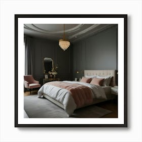 Default Unique Design Of Roomdecoration 1 Art Print