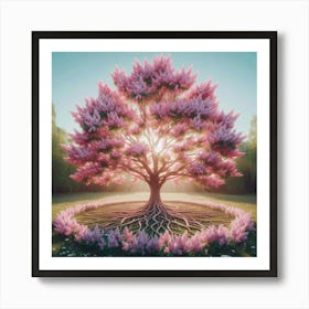 Tree Of Life 435 Art Print