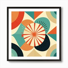 Abstract Abstract Art 1 Art Print