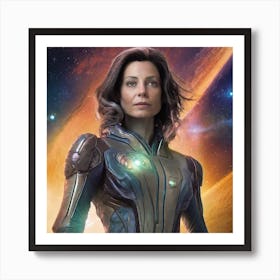 Star Trek 8 Art Print