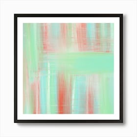 Abstract Art 4 Art Print