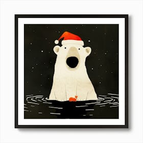 Polat Bath Art Print