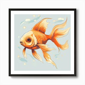 Goldfish 6 Poster