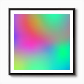 Abstract Background 17 Art Print