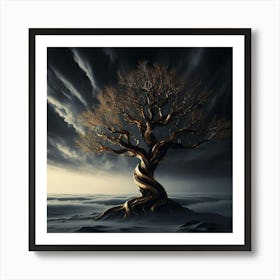 Tree Of Life 459 Art Print