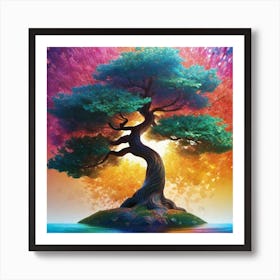 Tree Of Life 211 Art Print