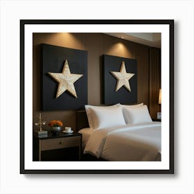 Default Create Unique Design Of Five Star Hotel Wall Art 1 Art Print