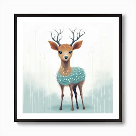 Artful Creation For Kids 36 Art Print