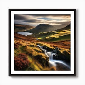 Scotland 14 Art Print