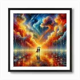 Love At First Sight Art Print