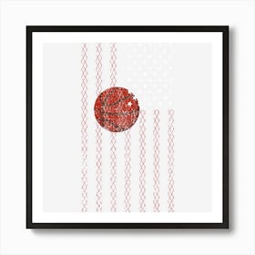 Basketball July Fourth Basketball Independence Day Us Flag Gifts For Art Print