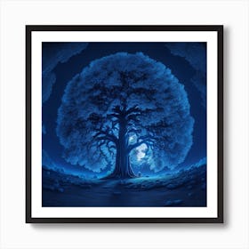 Tree Of Life 169 Art Print