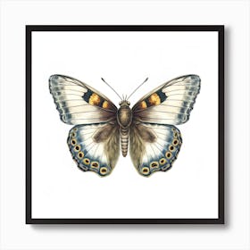 Butterfly 12 Art Print