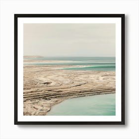 Dead Sea Art Print