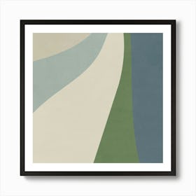 Abstract - Av01 Art Print