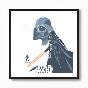 Star Wars 15 Art Print