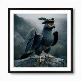 Eagle Art Print