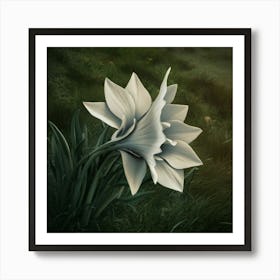 Daffodil 1 Art Print