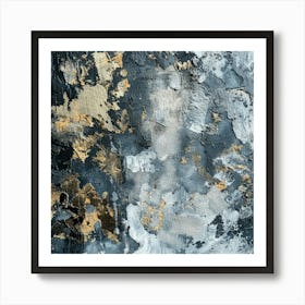 Abstract Painting 880 Art Print