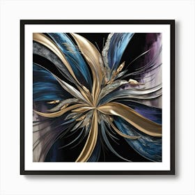 Default A Mesmerizing Piece Of Wall Art Featuring A Stunning A 2 Art Print