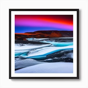 Iceland 1 Art Print