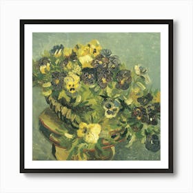 Van Gogh 86 Art Print