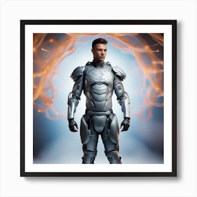 Sci-Fi Movie Poster Art Print