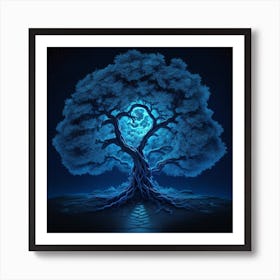 Tree Of Life 55 Art Print